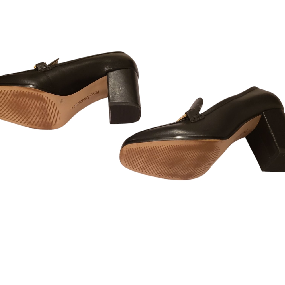 Elegant Black Loafers - Picture 4 of 5